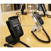 Hot Cell phone security alarm stand with charging function