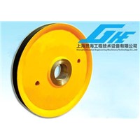Hot Rolling Pulley