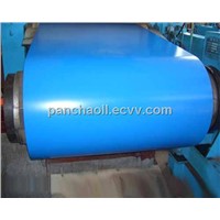 Hot dip zinc coated steel coil /color coated steel coil