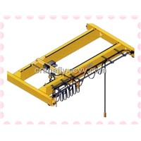 Hot-selling LH Type Electric Hoist Overhead Travelling Crane