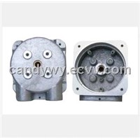 Hydraulic Pressure Gauge