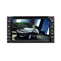 In dash Car DVD player with GPS for Universal Car