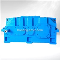 Industrial Helical Gear Reduction Unit Gear Box