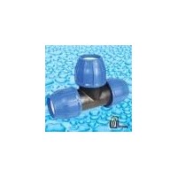 Irrigation Fittings PP Compression Fittings