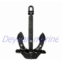 JIS Stockless anchor