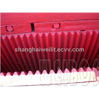 Jaw Plate - Spare Parts for Jaw Crusher