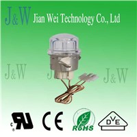 Jian Wei oven light OL003-03 with glass fibre wires