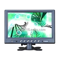 LCD Touch Screen Monitor with AV/PC/Audio