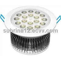 LED ceilinglight-18W
