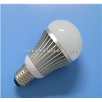 LED globe bulbs, A19 light bulbs, 1w-27w, 85-250v AC, 100-110lm/w, dimmable, 3 years warranty