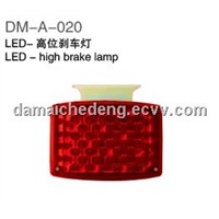 LED-high brake lamp
