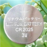 Lithium Button Cells CR2032
