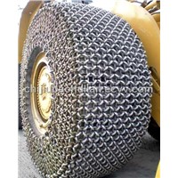 Loader tyre protection chain Make your tires more durable Lasting brand tyre protection chain