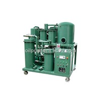 Lubricating Oil&amp;amp;Hydraulic Oil Purification Plant