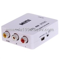 MINI TV System Converter(PAL to NTSC or NTSC to PAL) HDV-M616