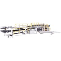 MJDM-2  Automatic Double Basket Down stacker