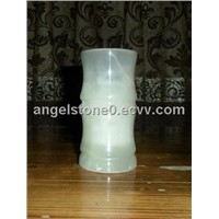 Marble,onyx handicraft, beautiful pen stand ,carving stone gift