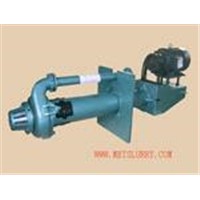 Metslurry MSP(R) Vertical Slurry Pump