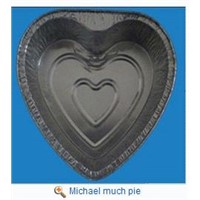 Michael much pie