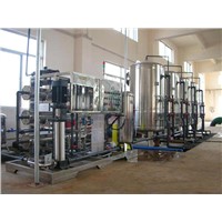 Mineral Water Treatment Plant / Water Machine