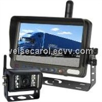 Model:DF-7260311  Name:Crane Truck Reversing Camera Monitor System