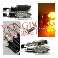 Motorcycle signal light LED