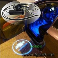 New 3W Car Logo Door Welcome Light Laser Lights with car logo Ghost Shadow light BMW Audi Ford