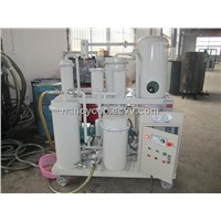 Oil Purifying Machine for Used Hydraulic Lube Oil