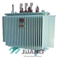 Oil-immersed Electric Transformer   S9 Series 10KV