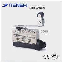 One-way roller lever type limit switch (for industrial use)