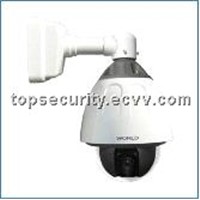 Outdoor Middle Speed Dome Camera