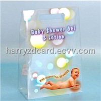 PET/PVC Baby Shower Packaging Box