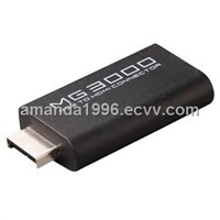 PS2 to HDMI Converter( UP Scaler 1080P) HDV-G300