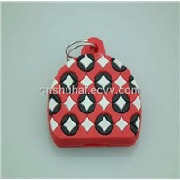 PVC Key cover/key topper