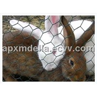 PVC coated chicken wire mesh for fence mesh and poultry mesh