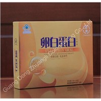 OEM Printed Color Box Paper Packaging Box for Health Medicine Care Product (Zla02h64)