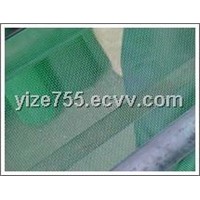 Plastic Window Screen