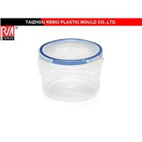 Plastic food container mould