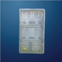 Plastis Ammeter Box---4 boxes
