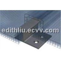 Polyvalley U-System Panel (5-Wall) Sheet