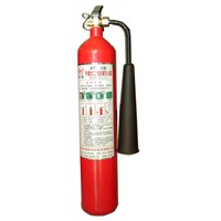 Portable Carbon Dioxide Fire Extinguisher (3kg)