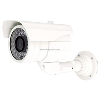 QF-701-90T Color CCD 4-9mm Varifocal Lens IR Bullet Security CCTV Camera