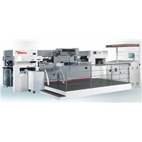 SL-1060MT Automatic Foil Stamping And Die Cutting Machine