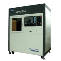SPS350B laser rapid prototyping machine
