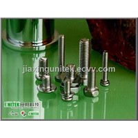 SS 304 Stainless Steel Bolts and Sems Screws