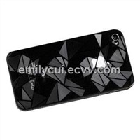 Screen Guard, accessory  for iPhone4/4s with 3D design