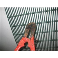 Securifor 358 welded wire mesh fence systems