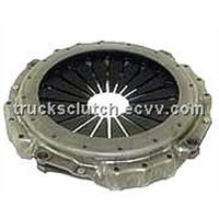 Sell Scania truck clutch cover/pressure plate OE No.: 3482 119 034