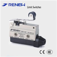 Short roller lever type limit switch (CCC certificate)