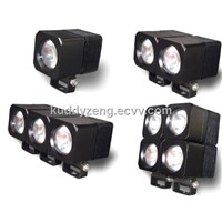 Small cree offroad led work light 10W